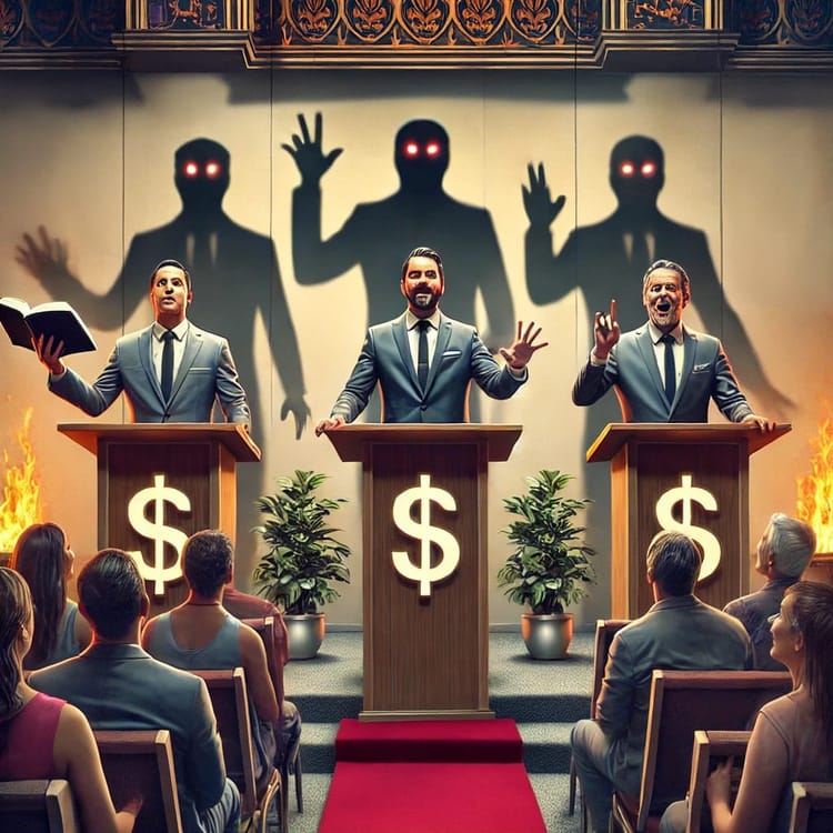 Munculnya Penyesatan