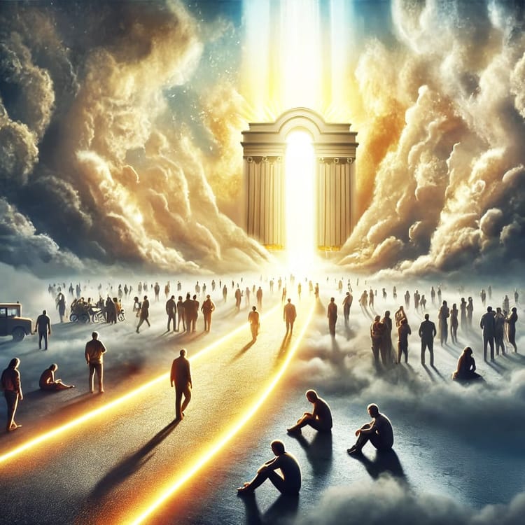 Banyak yang ingin masuk Surga, sangat sedikit yang akan berhasil