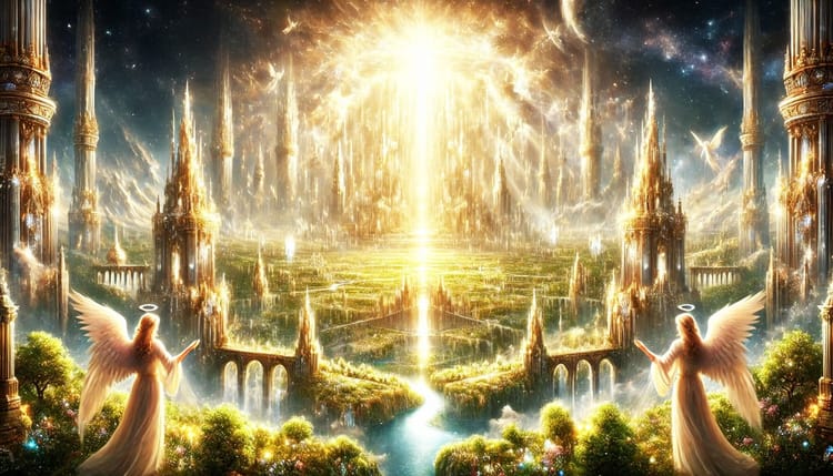 Upah Kekal bagi yang Menang