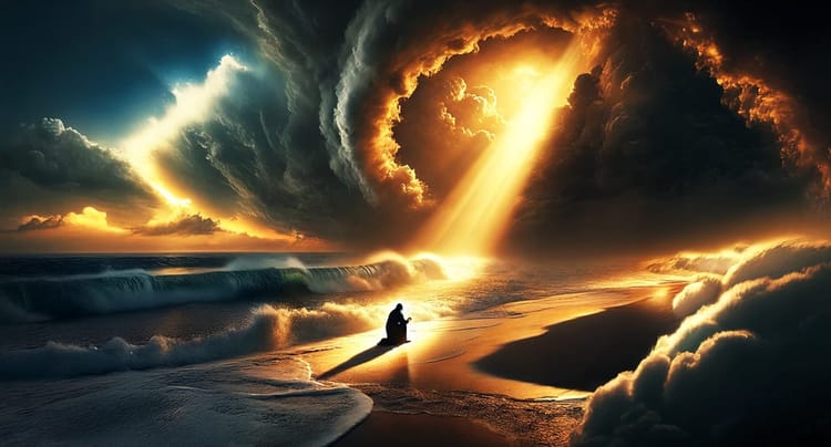 Terang yang Kekal di Masa-masa Gelap