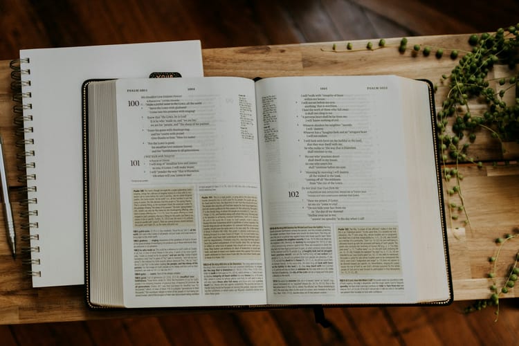 Pendalaman Alkitab: Hidup Melebihi Roti