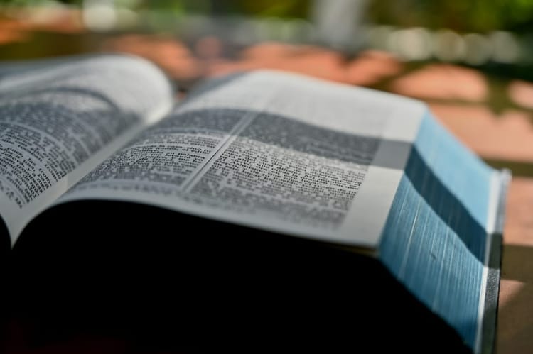 Pendalaman Alkitab: Kuasa Penahanan Diri