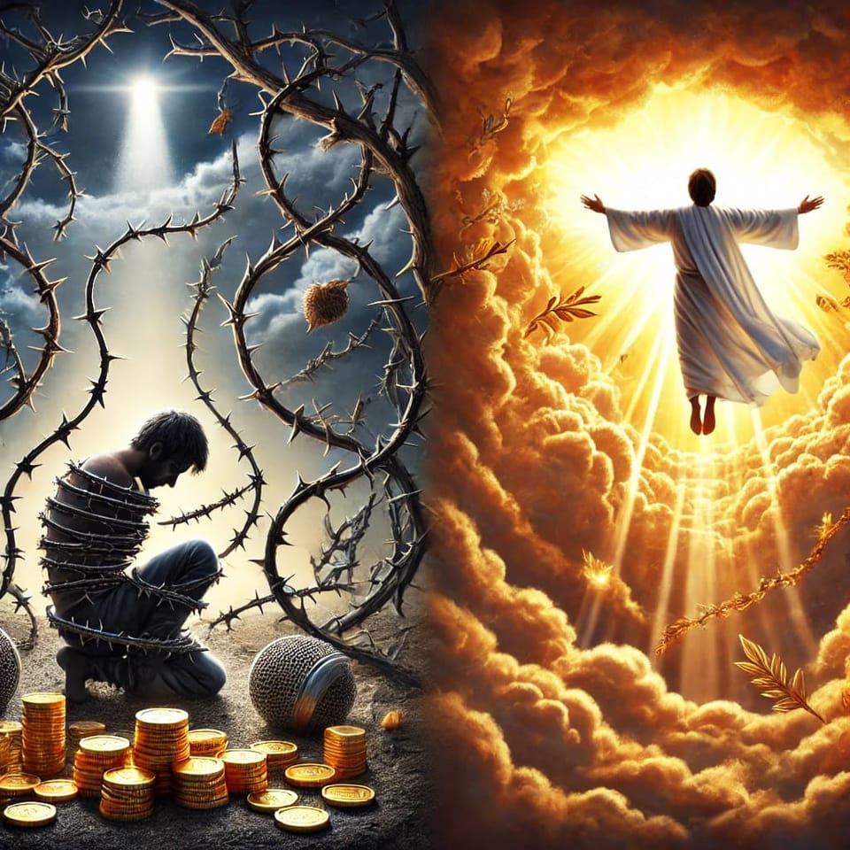 Benih di Tengah Semak Duri