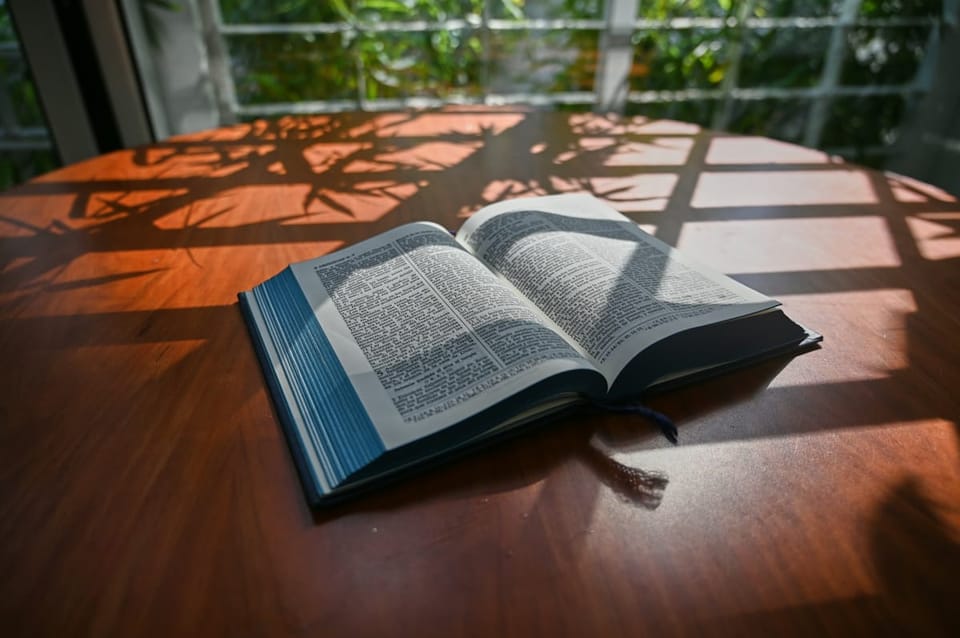 Pendalaman Alkitab: Berjaga-jaga dan Berdoa