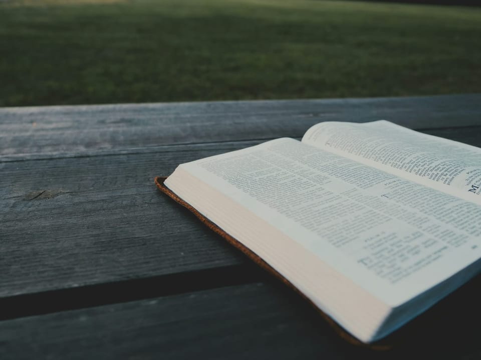 Pendalaman Alkitab: Dasar Hikmat Sejati