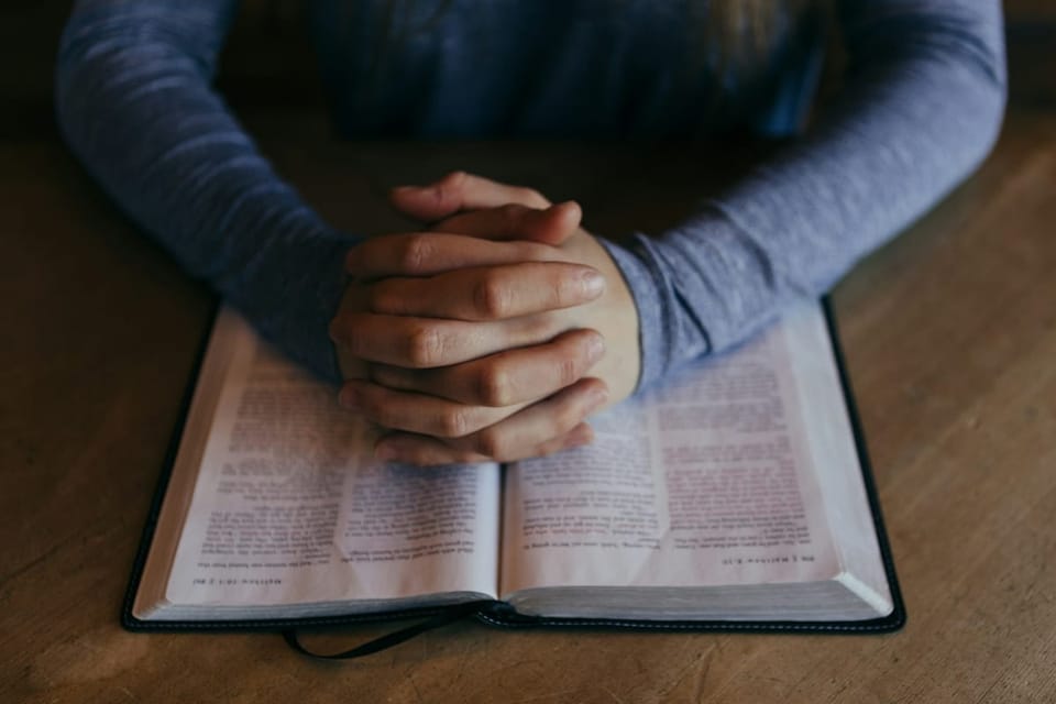 Pendalaman Alkitab: Hati yang Rendah Hati