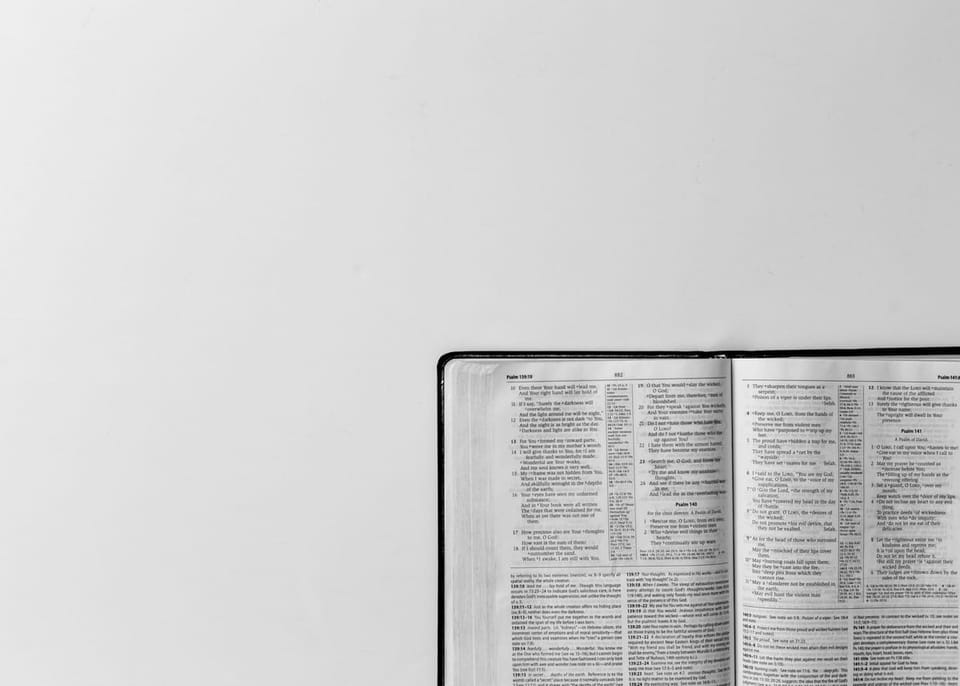 Pendalaman Alkitab: Kekuatan dalam Iman